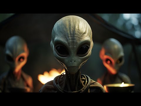 Exploring Close Encounters of the Third Kind Unveiling Interactions with Extraterrestrial Entities