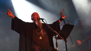 ROOT - Leviathan - LIVE in Brno 2018-12-01