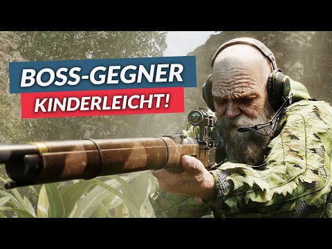 With THIS trick, you'll beat The End instantly! Metal Gear Solid Delta: Snake Eater