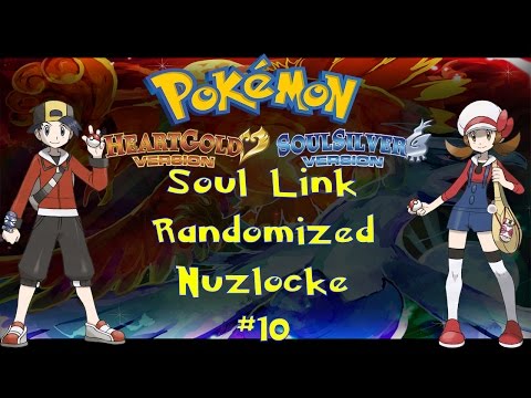 Pokémon HeartGold & SoulSilver Soul Link Randomized Nuzlocke Ep. 10 "..."