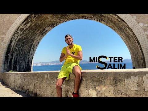 MISTER SALIM - Pardonnez moi (Clip Officiel)