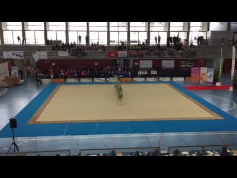OVO Junior Team Challenge Cup IV & final Barcelona, preliminaries