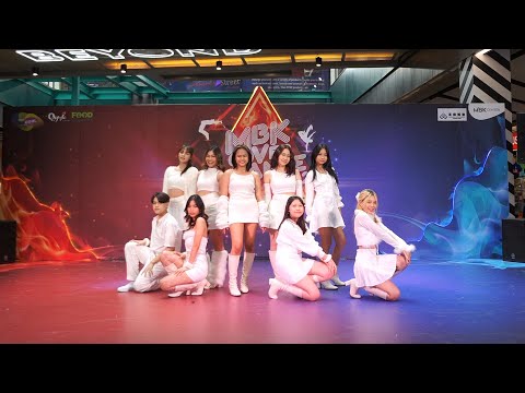220521 Witch_Secret cover fromis_9 - DM @ MBK Cover Dance 2022 (Junior Audition)