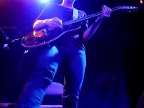 Kaki King - 17.05.2008 - 16 - Banter (skulling) - ULU