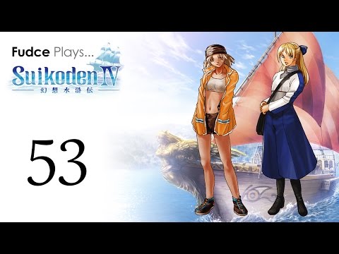 Suikoden IV - Episode 53: Using the Rune