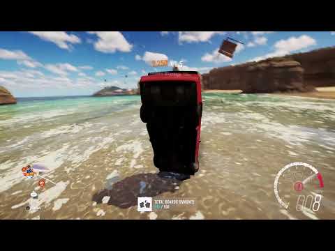 Forza Horizon 3 PC Version Gameplay - Part 103