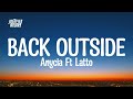 Anycia Ft Latto Back Outside Lyrics