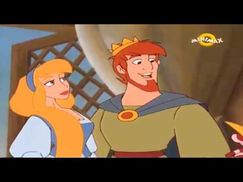 Simsala Grim - Zlatokosa