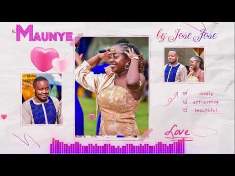 Maunye Chomyet (Audio) - Jose Jose