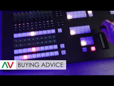 Upgrading to the Blackmagic HD8 from ATEM Mini