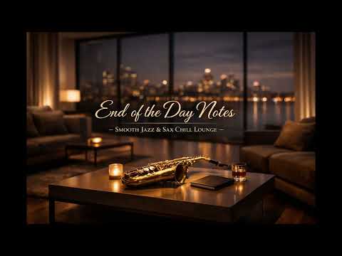 End of the Day Notes - Vol. 5 - Blueglass Reflections - Beat Heaven Lounge