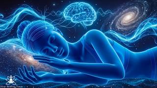 Download lagu Alpha Waves • 432Hz - Deep Sleep in 5 Minutes, Whole Body Regeneration & Emotional Healing #4 mp3