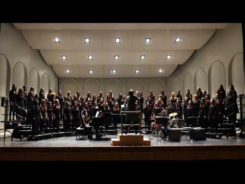 O Antiqui Sancti (Hildegard von Bingen; arr. Michael Engelhardt) - Stuyvesant H.S. Treble Chorus