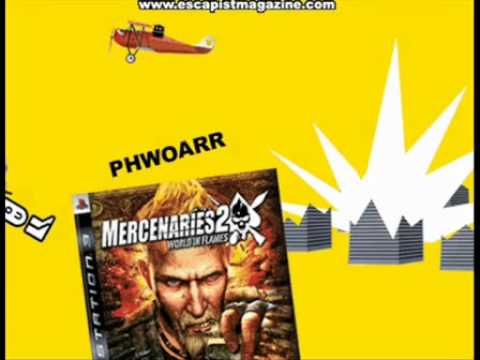 MERCENARIES 2 (Zero Punctuation)