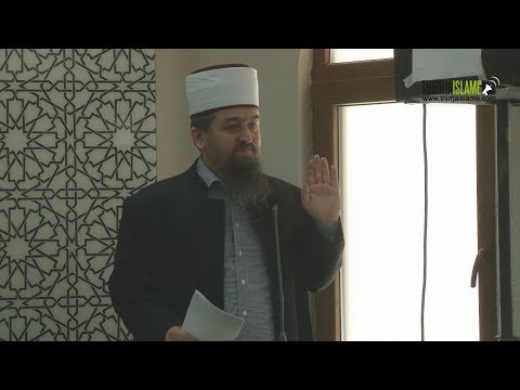Ramazani na edukon në shtatë gjëra [HUTBE] - Hoxhë Dhulkarnejn Ramadani