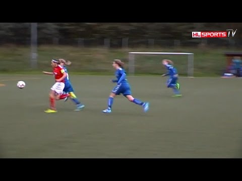 SG Siems-Dänischburg - VfL Oldesloe I 19.09.2015 I Frauen-Verbandsliga