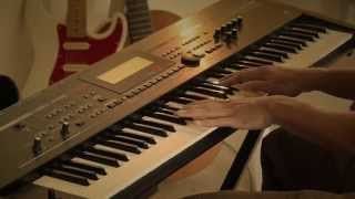 Celine Dion - My Heart Will Go On - "Love theme from Titanic" - Piano Cover