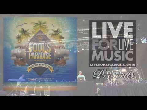 Manic Science "Jam 2" 3.31.17 Fool's Paradise