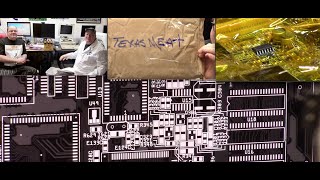 Pintz and Amiga A1200 "Texas Meat"