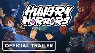 Watch and explore about Hungry Horrors PC Steam CD Key