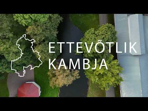 Kambja vald – meie kodu, meie inimesed, meie hääl!