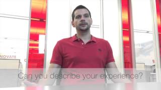 masterIT Internship Spotlight - Paul Marion