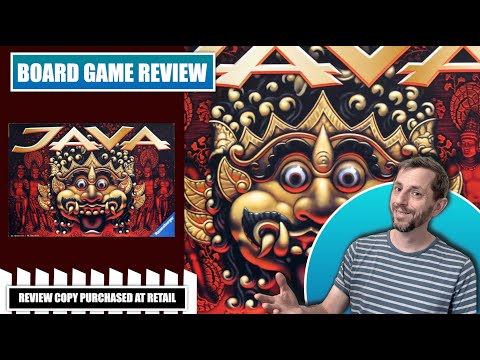 Europhile Reviews: Java