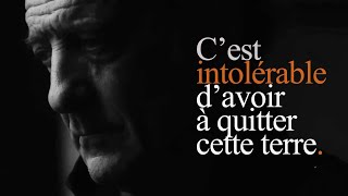 VINCENT LINDON x ALAIN SOUCHON x VINCENT DELERM : un mashup sur la vie