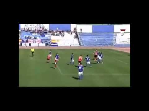 Melilla 1 - 1 Real Murcia (Jornada 25 - 13-2-2011)