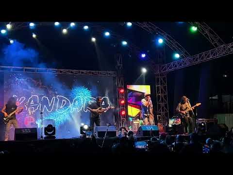 Lekaki Hey Maya- Kandara Band live at Dharan 2081