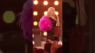 Miles Cyrus &amp; Dolly Parton - Jolene (live)