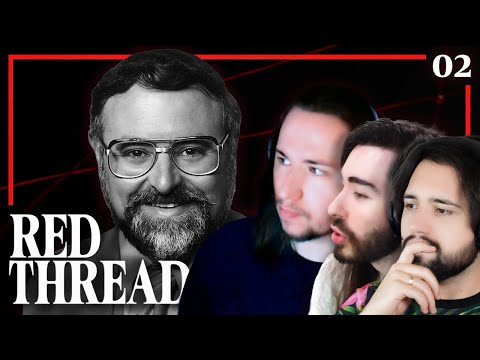 The Disappearances of Charles Morgan | Red Thread