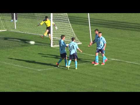 FC Nitra juniori - OTJ Palárikovo 4:3 (2:1),24. kolo MR-Z ZsFZ (IV. liga)