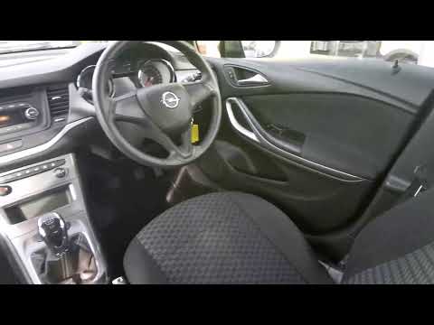 191WX588 - 2019 Opel Astra 1.0i Turbo 105PS SS ecoTEC S 18,950