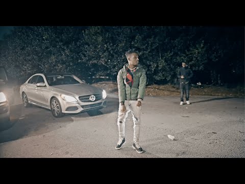 JMB Juvie - Lucked Up - (Official Music Video)