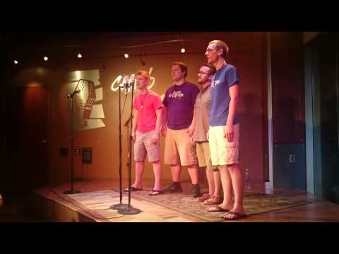 Instant Classic performs at HU 2015 HF reception