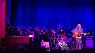 Last to Speak, Allen Stone with the Seattle Rock Orchestra, Seattle, WA, 2012