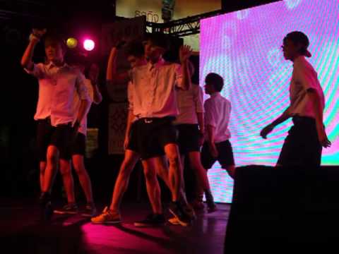 07122013 FRAME DEFVALEN No No No!~ at Hello korea