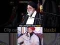 Imam Hussain Kay Qatil Kon Jawadnaqvi Reply Shorts Barelvi Shia Islamic History
