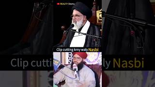 Download lagu Imam Hussain kay Qatil Kon..?? #jawadnaqvi #reply #shorts #barelvi #shia #islamic #history mp3