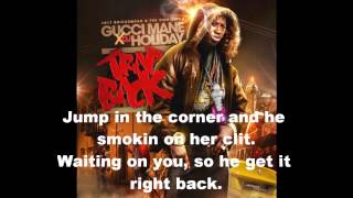 Gucci Mane - Get It Back Feat. 2 Chainz (LYRICS) (HD)