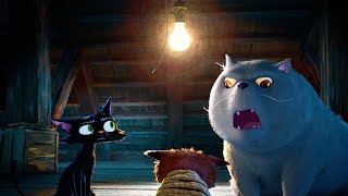 GATTO - Teaser Trailer Español Latino