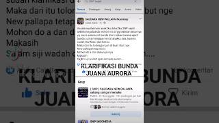Download lagu Klarifikasi Cak Met keluar || Bunda Juana Aurora #kyageng #newpallapa #cakmet #fyp mp3