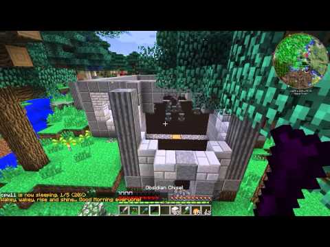 Forgecraft 2 Season 2 Episode 4 : Putting up walls