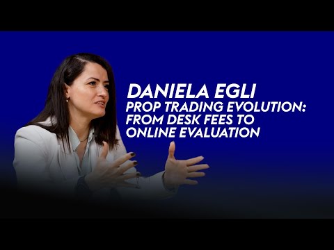 Online Prop Trading: Lower Barriers, Global Reach