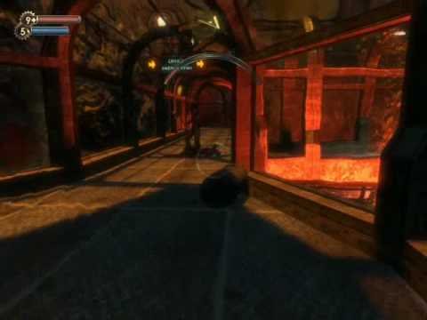 Bioshock Walkthrough Part 33 - No you can't buy stuff