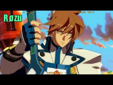 GGXrdR2 5/13/17 - Rozu (Ky) Matches