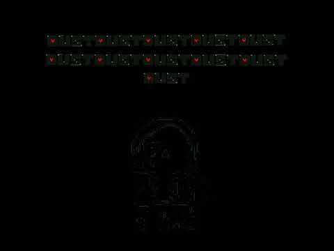 DustDustDustDustDustDustDustDustDustDust - ""Divine-Darker" Megalovania"