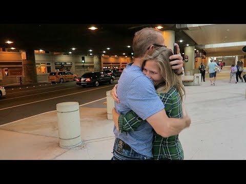 Meeting My Birth Father For The First Time EVER [Short]