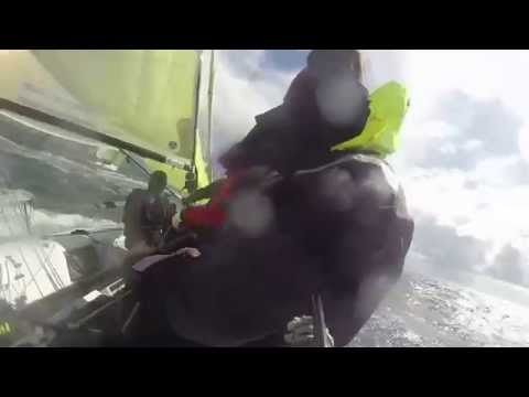 Melges 24 Danish Nationals 2014 "Party Girl NOR799"